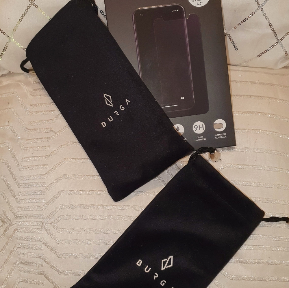 BURGA IPhone cases